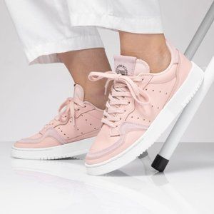 NEW Adidas Supercourt Vapour Pink Sneakers 11